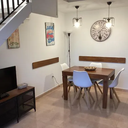 Casa Ilaria Fuerteventura -wifi Free Apartment *