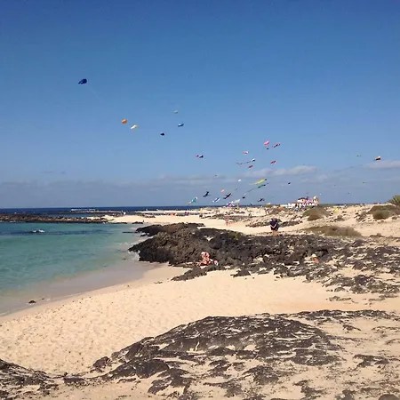 Casa Ilaria Fuerteventura -wifi Free Apartment Corralejo