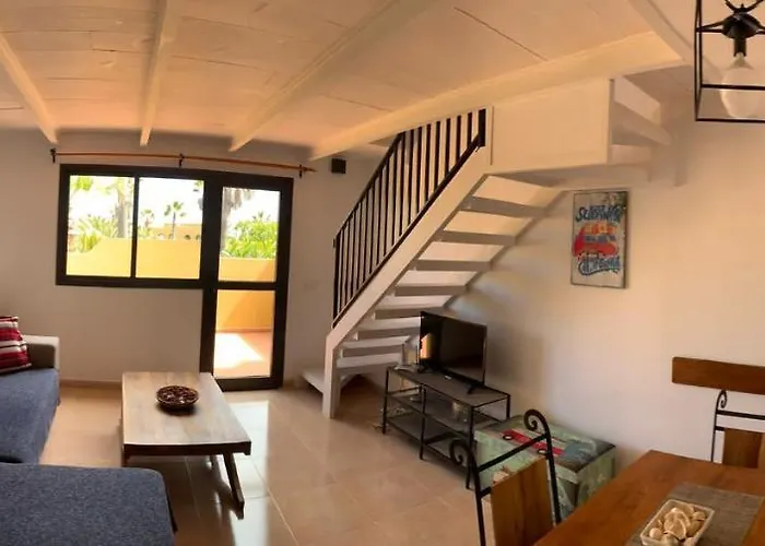 Apartamento Casa Ilaria Fuerteventura -wifi Free Piscina Olimpionica Corralejo