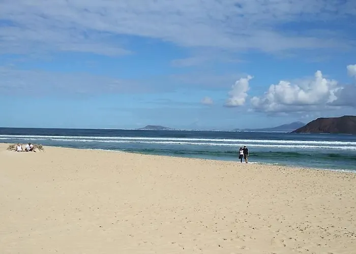 Apartamento Casa Ilaria Fuerteventura -wifi Free Piscina Olimpionica Corralejo