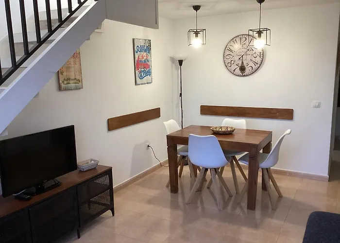 Casa Ilaria Fuerteventura -wifi Free Piscina Olimpionica Apartamento *