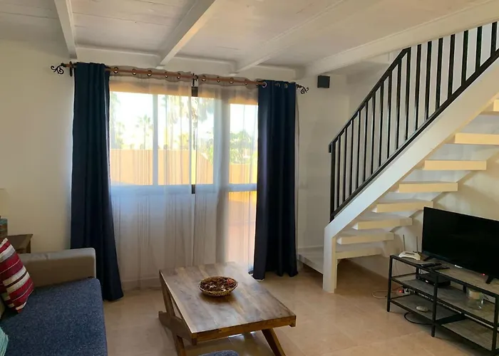 Casa Ilaria Fuerteventura -wifi Free Piscina Olimpionica Apartamento *