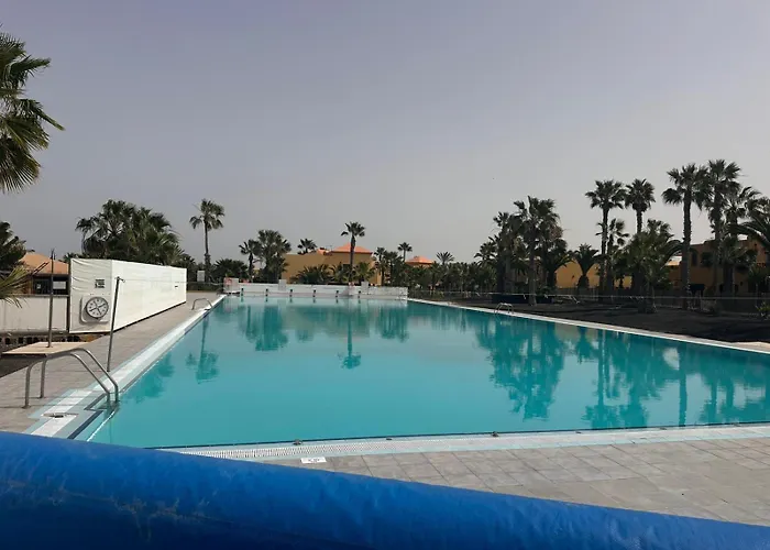 Casa Ilaria Fuerteventura -wifi Free Piscina Olimpionica Apartamento Corralejo