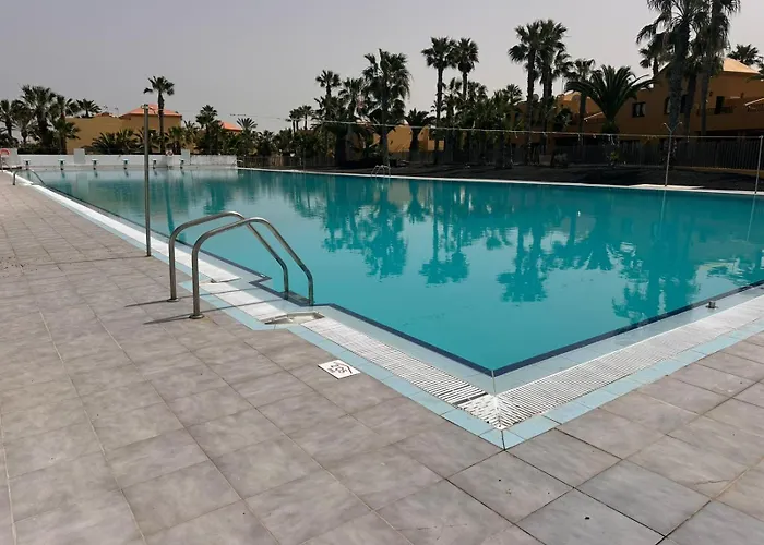 Apartamento Casa Ilaria Fuerteventura -wifi Free Piscina Olimpionica Corralejo