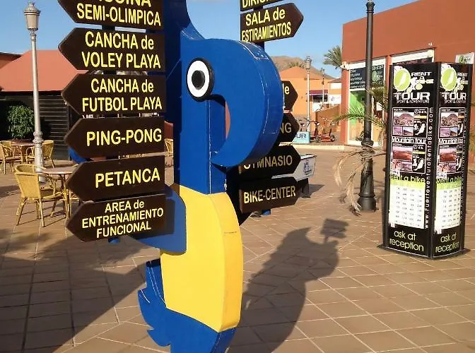 Casa Ilaria Fuerteventura -wifi Free Piscina Olimpionica Corralejo