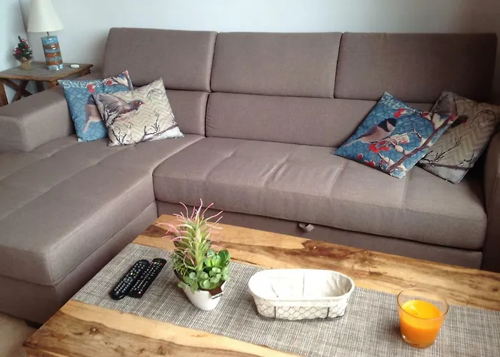 Apartamento Casa Ilaria Fuerteventura -wifi Free Piscina Olimpionica Corralejo