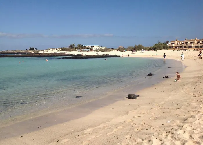 Casa Ilaria Fuerteventura -wifi Free Piscina Olimpionica Apartamento Corralejo