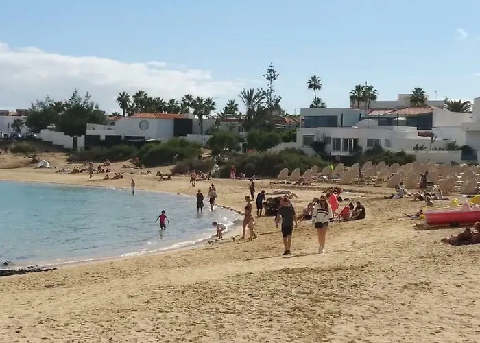 Casa Ilaria Fuerteventura -wifi Free Piscina Olimpionica * Corralejo